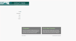 Desktop Screenshot of darwinmedia.com